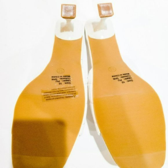 Olivia Miller Honey Camp Slip-ons -10 - Picture 8 of 8